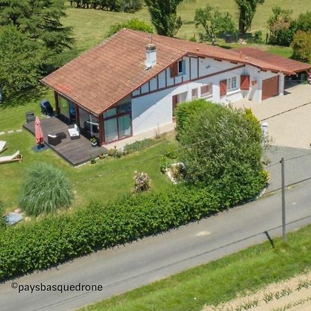 Gite Etchola Ramous Zewnętrze zdjęcie